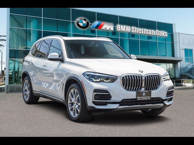 2022 BMW X5 sDrive40i