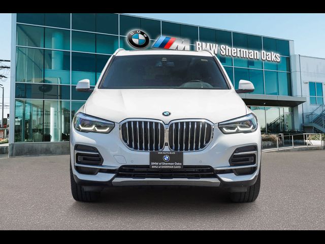 2022 BMW X5 sDrive40i