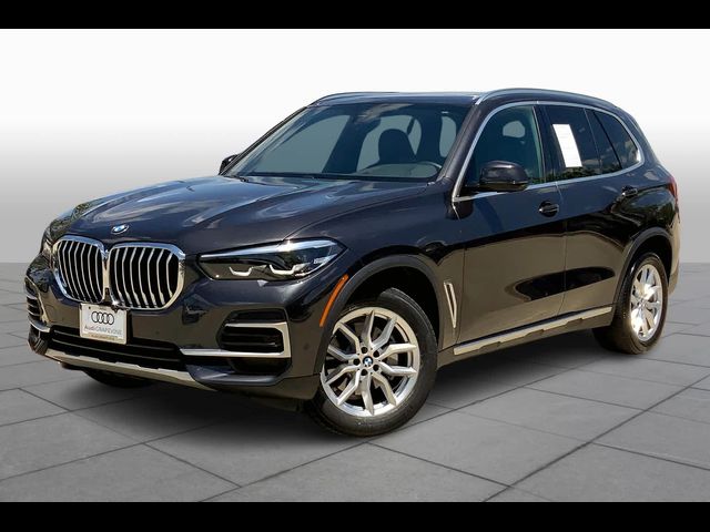 2022 BMW X5 sDrive40i