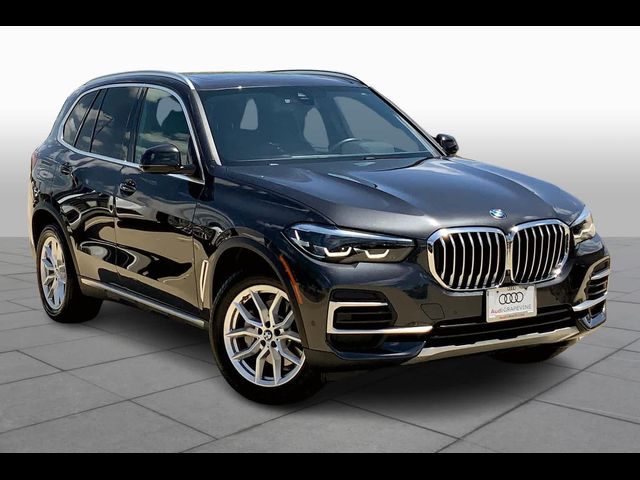 2022 BMW X5 sDrive40i