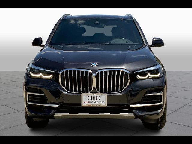 2022 BMW X5 sDrive40i