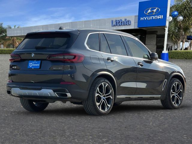 2022 BMW X5 sDrive40i