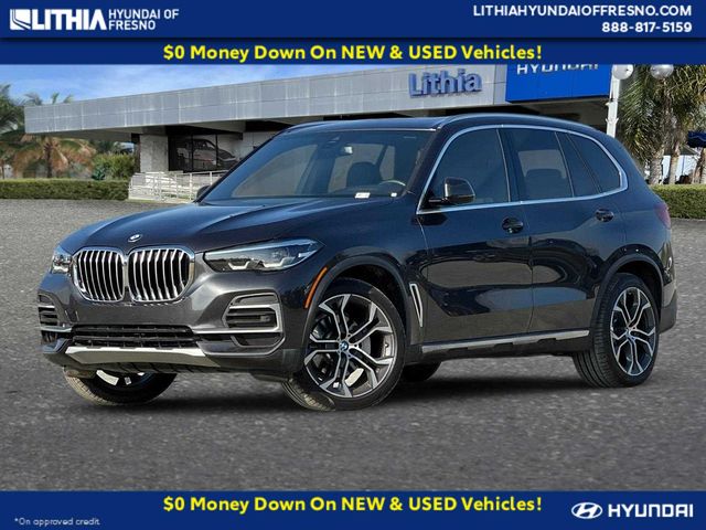 2022 BMW X5 sDrive40i