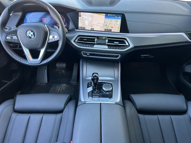 2022 BMW X5 sDrive40i