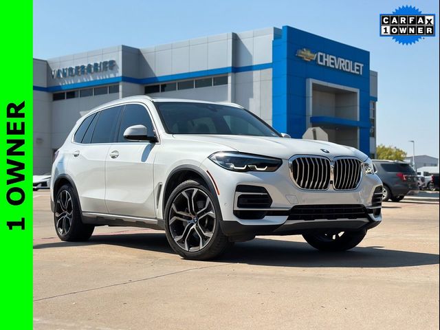 2022 BMW X5 sDrive40i