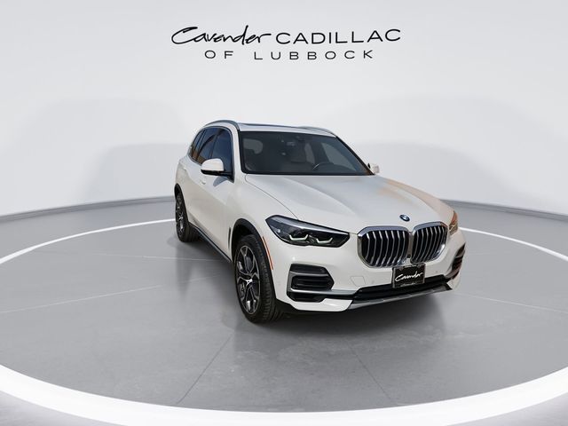 2022 BMW X5 sDrive40i