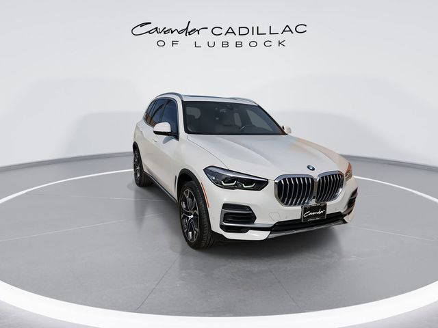 2022 BMW X5 sDrive40i