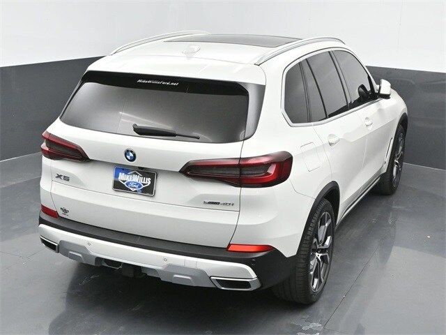 2022 BMW X5 sDrive40i