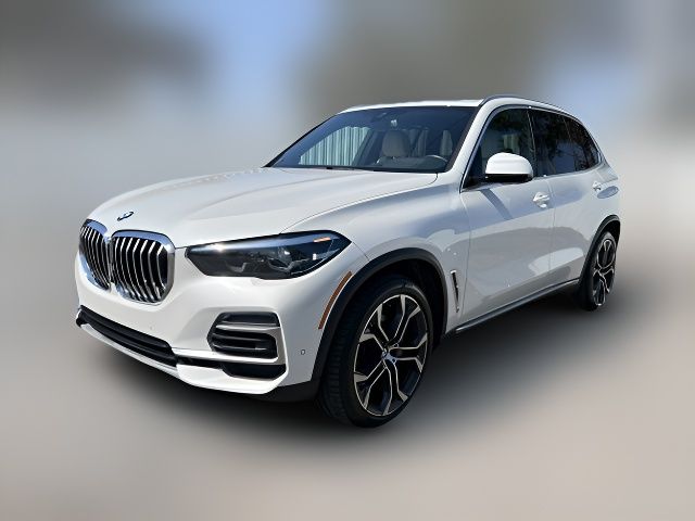 2022 BMW X5 sDrive40i