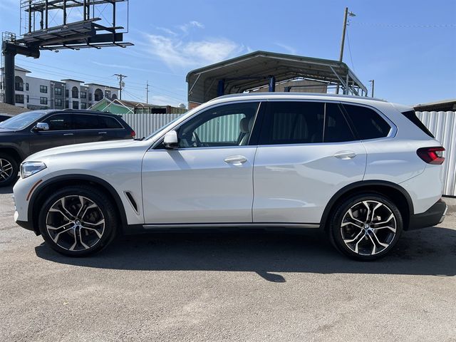 2022 BMW X5 sDrive40i