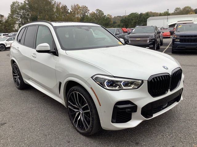 2022 BMW X5 sDrive40i