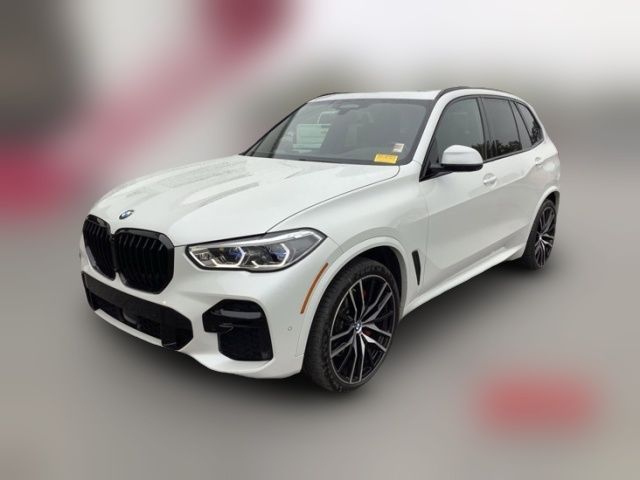 2022 BMW X5 sDrive40i