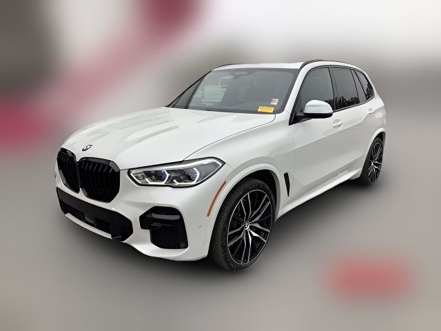 2022 BMW X5 sDrive40i