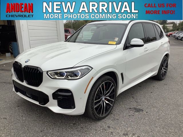 2022 BMW X5 sDrive40i