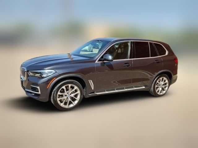 2022 BMW X5 sDrive40i