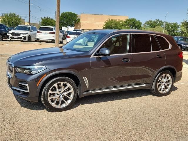 2022 BMW X5 sDrive40i