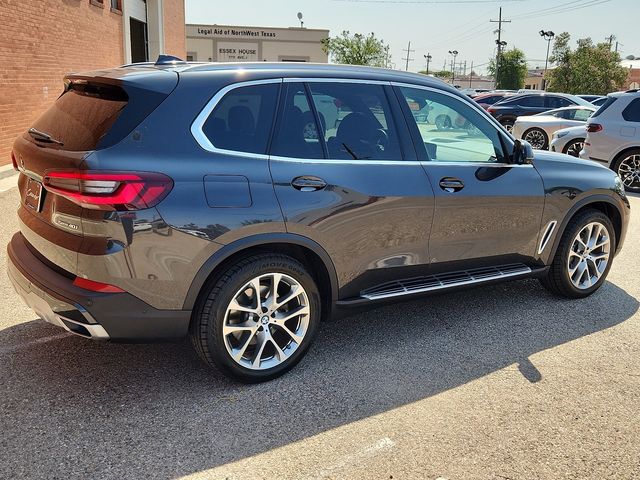 2022 BMW X5 sDrive40i