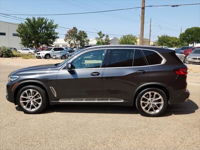 2022 BMW X5 sDrive40i