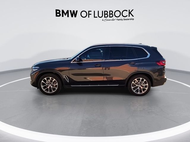 2022 BMW X5 sDrive40i