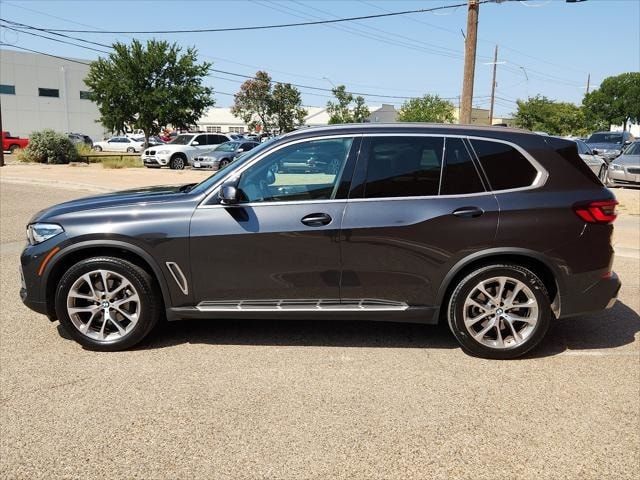 2022 BMW X5 sDrive40i