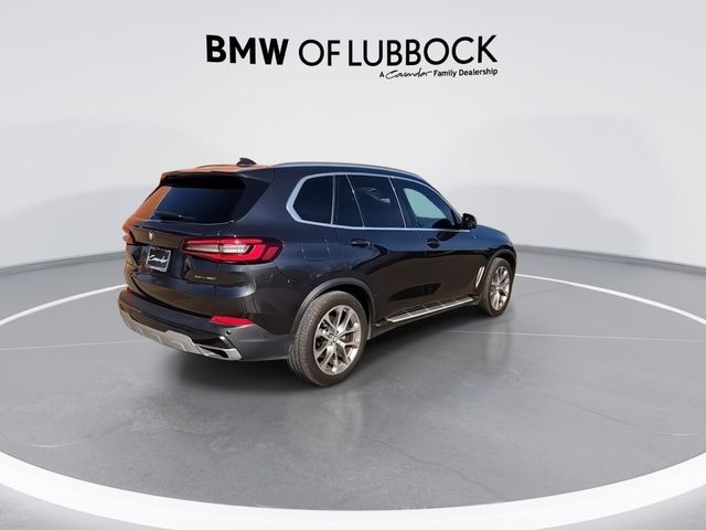 2022 BMW X5 sDrive40i