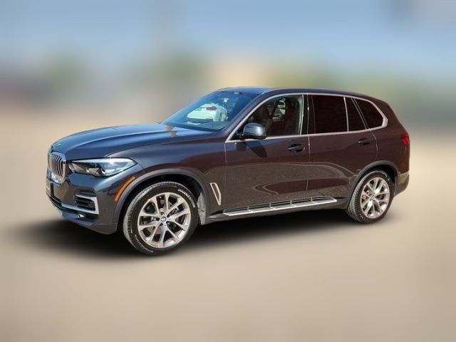 2022 BMW X5 sDrive40i