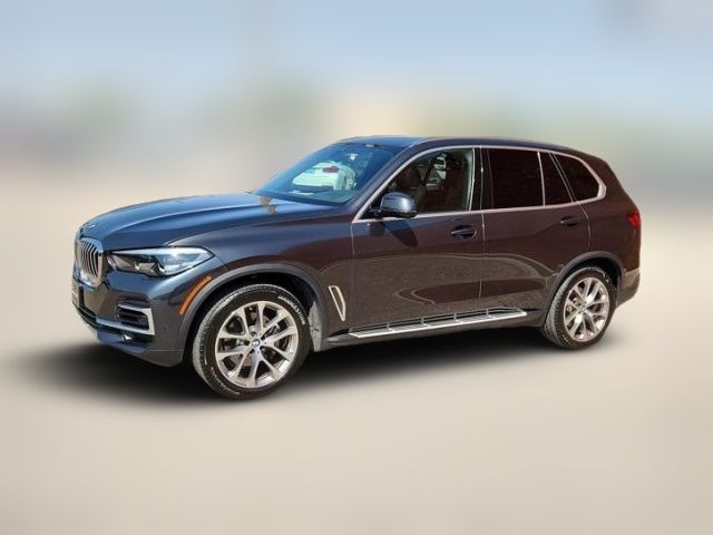 2022 BMW X5 sDrive40i