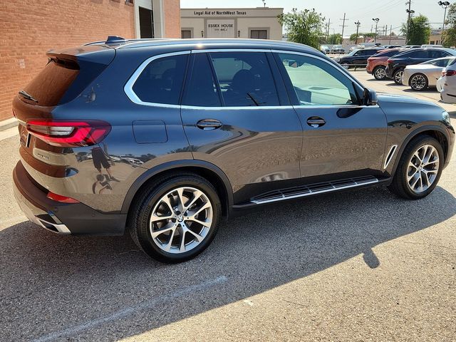 2022 BMW X5 sDrive40i