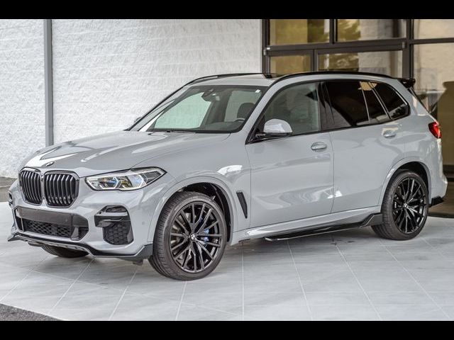 2022 BMW X5 M50i
