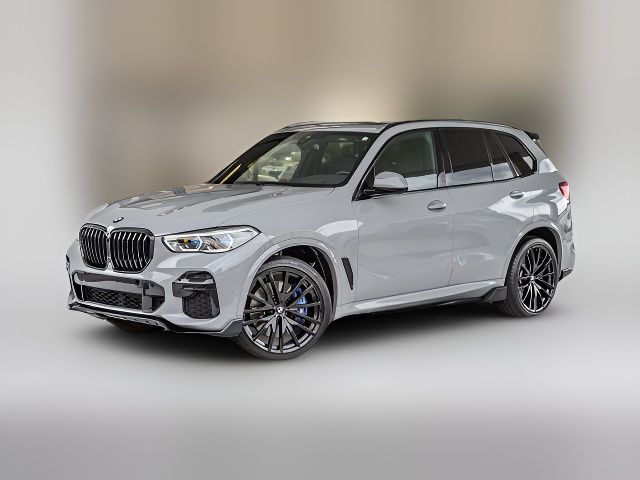 2022 BMW X5 M50i