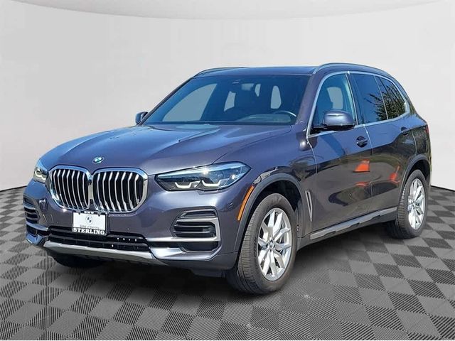 2022 BMW X5 xDrive40i