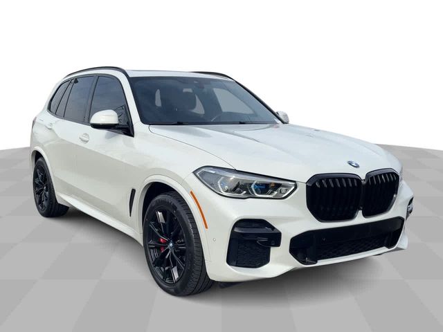 2022 BMW X5 xDrive40i