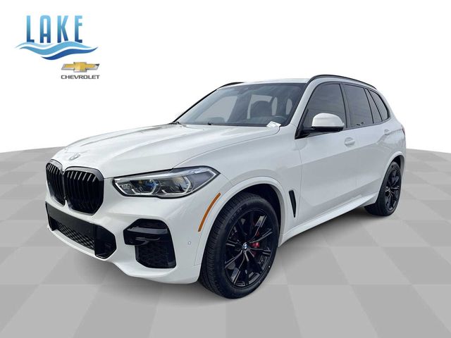 2022 BMW X5 xDrive40i