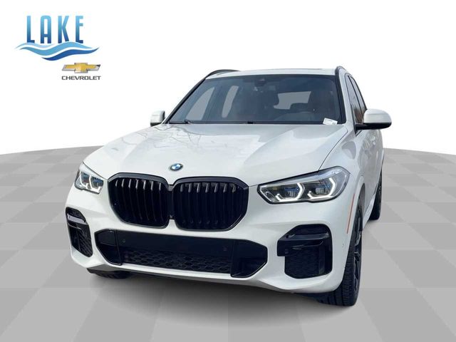 2022 BMW X5 xDrive40i