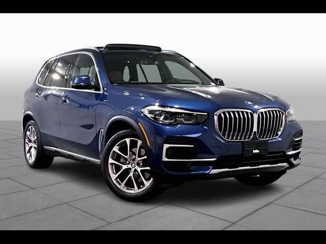 2022 BMW X5 xDrive40i