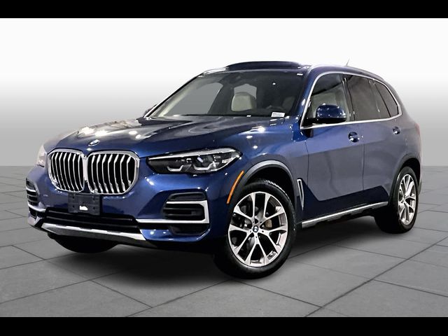 2022 BMW X5 xDrive40i