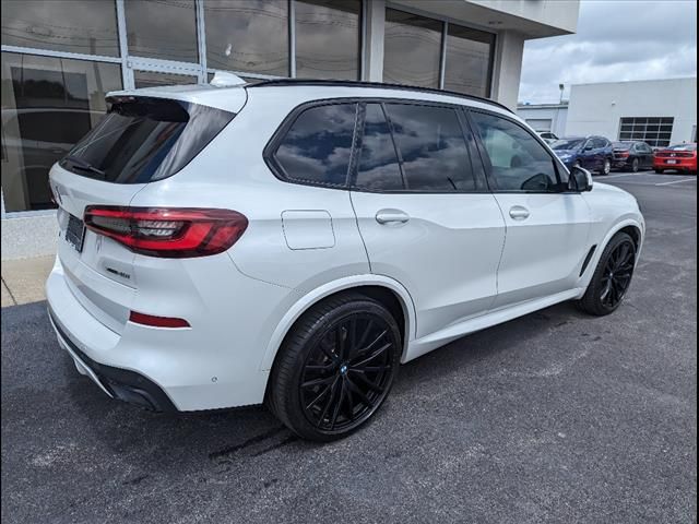 2022 BMW X5 xDrive40i