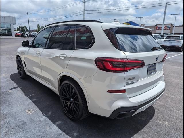 2022 BMW X5 xDrive40i