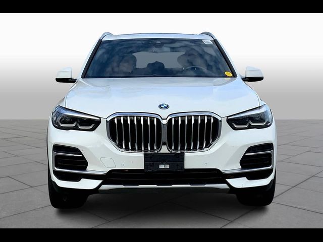 2022 BMW X5 xDrive45e