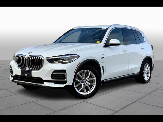 2022 BMW X5 xDrive45e