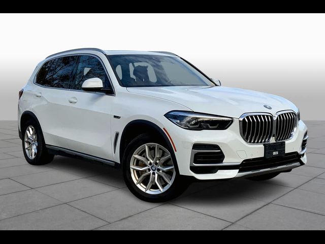 2022 BMW X5 xDrive45e