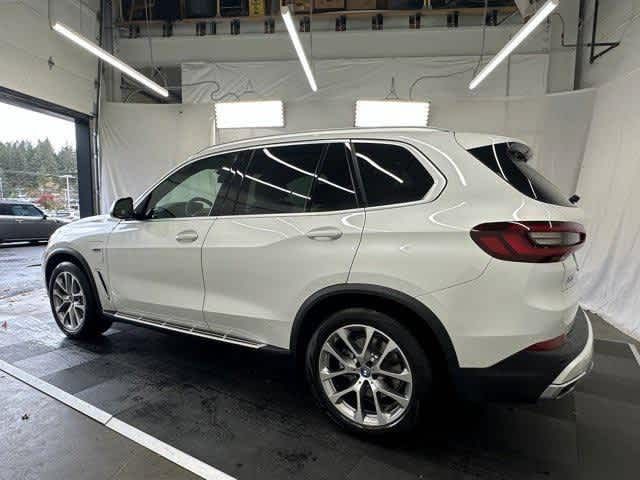 2022 BMW X5 xDrive45e