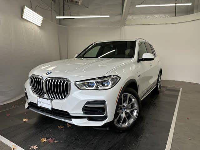 2022 BMW X5 xDrive45e