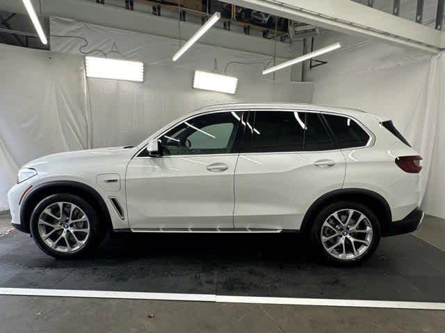 2022 BMW X5 xDrive45e