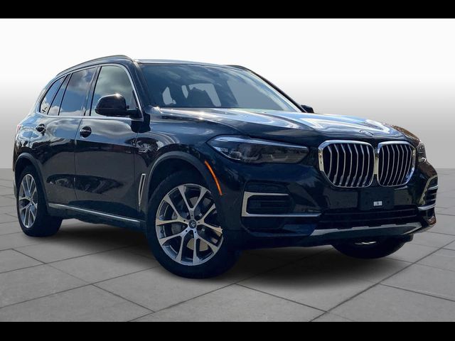 2022 BMW X5 xDrive45e