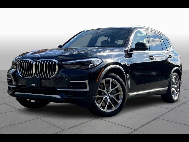 2022 BMW X5 xDrive45e