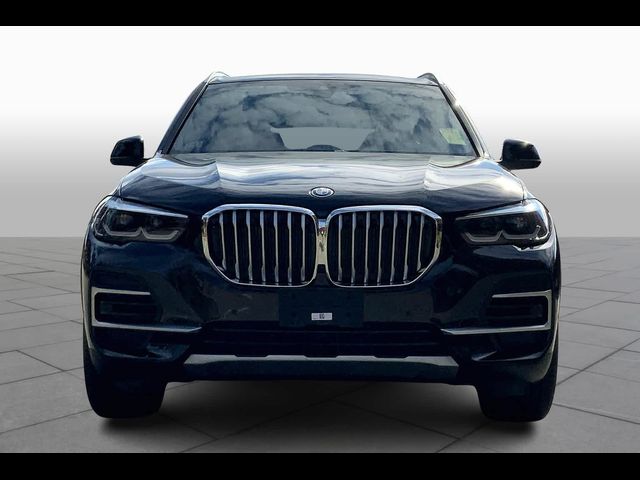 2022 BMW X5 xDrive45e