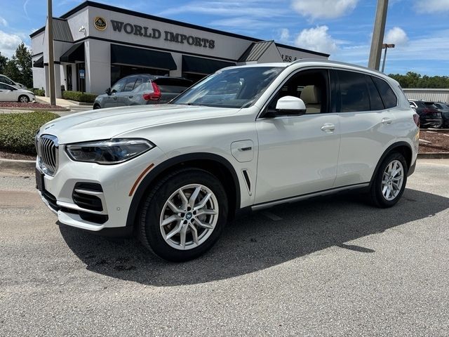 2022 BMW X5 xDrive45e