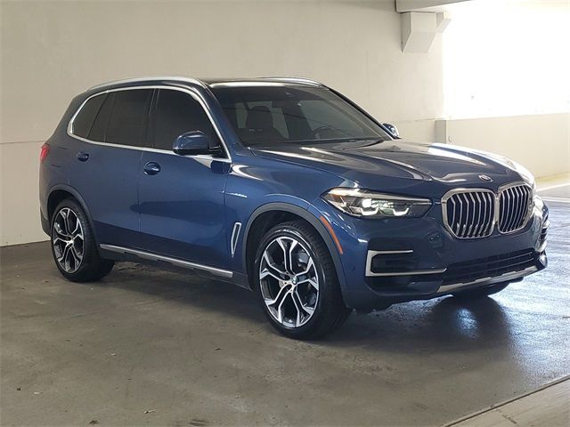 2022 BMW X5 sDrive40i