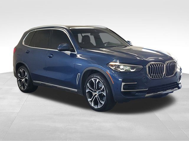 2022 BMW X5 sDrive40i